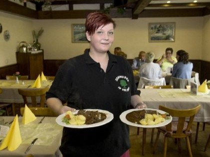 照片: Schneider in der Ried